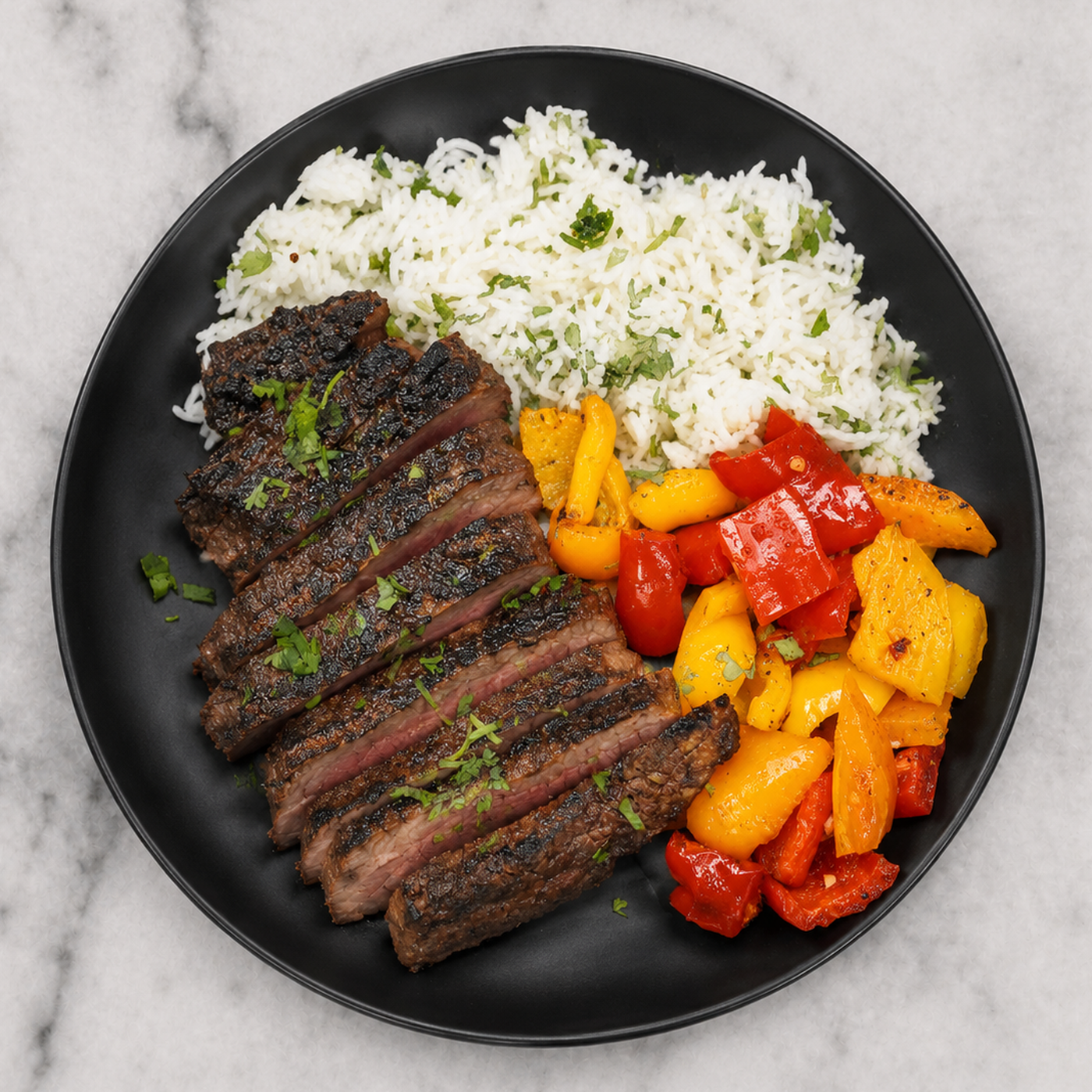 Chipotle Steak Bowl