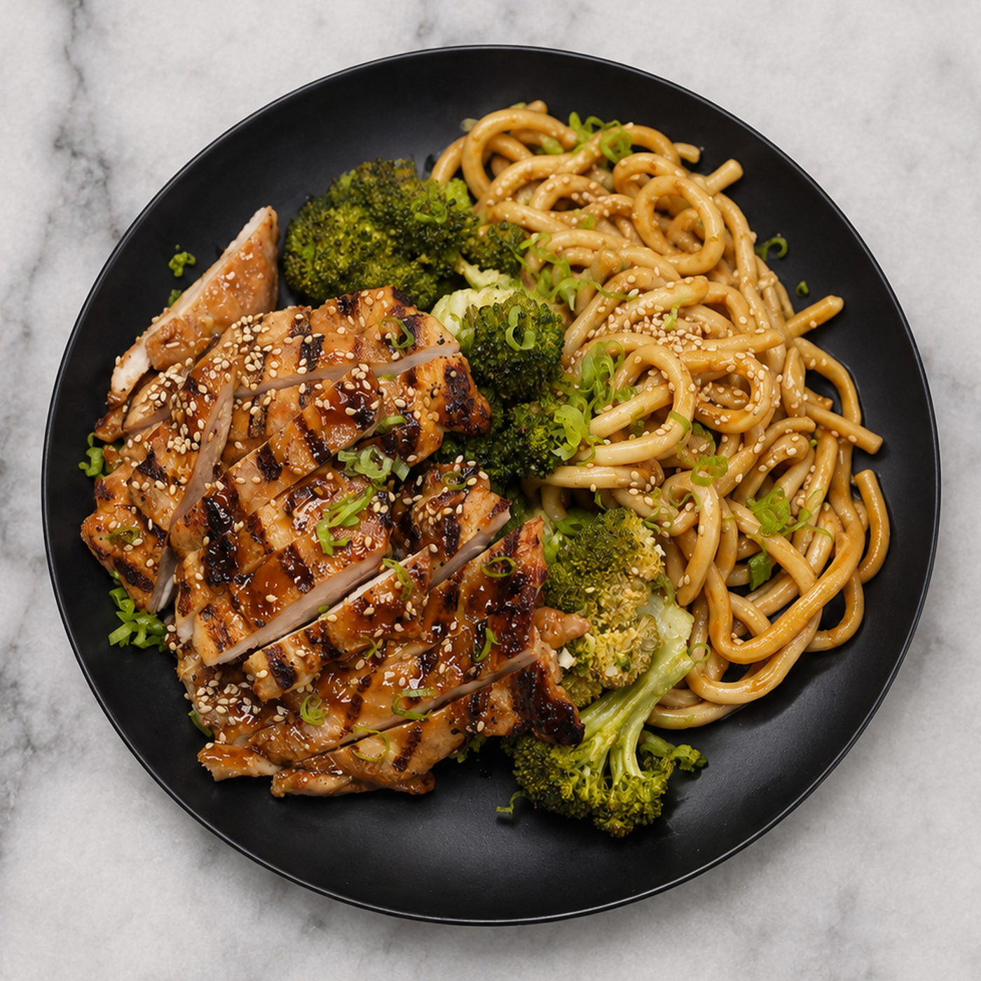 Teriyaki Chicken