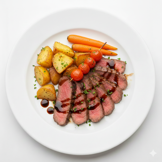 Black Angus Sliced Beef