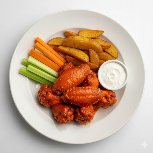 Buffalo Chicken Wings