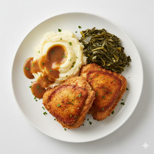 Southern Fried Chicken