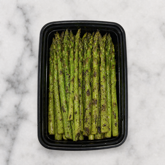 Grilled Asparagus