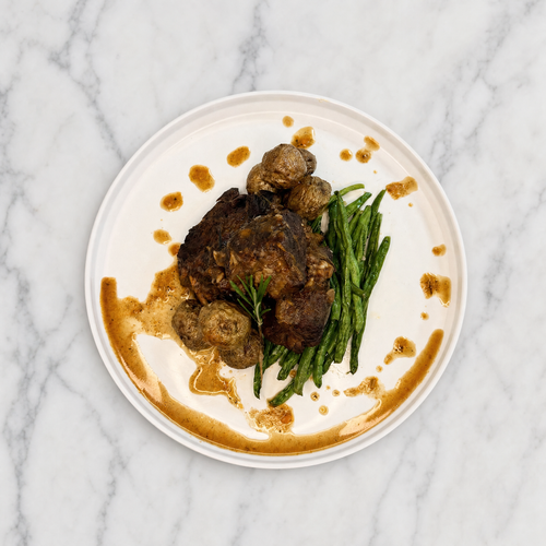 Braised Beef