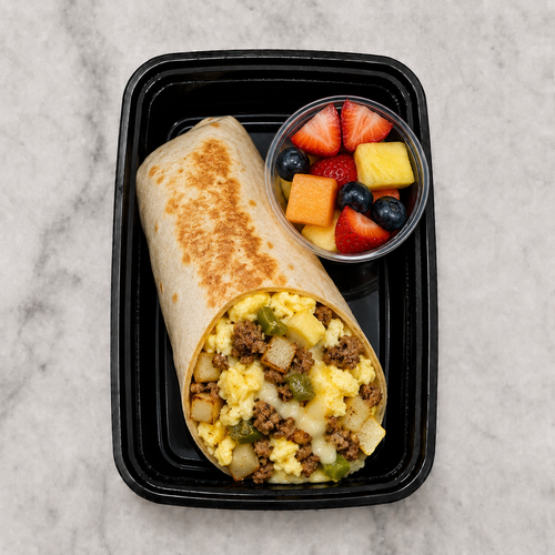 Breakfast Burrito