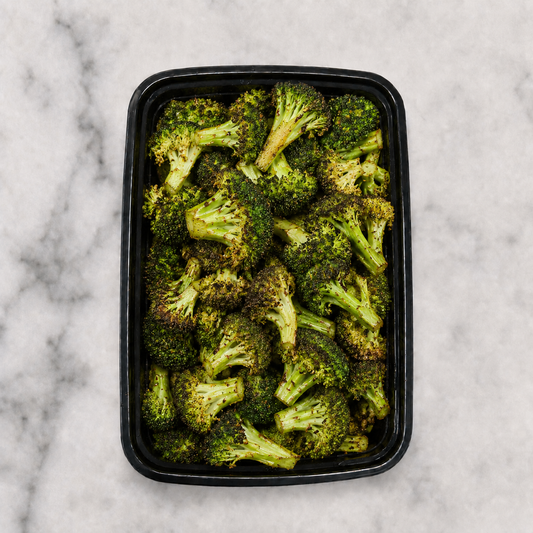 Sautéed Broccoli