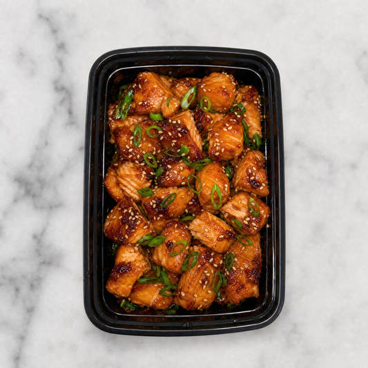 Asian Salmon