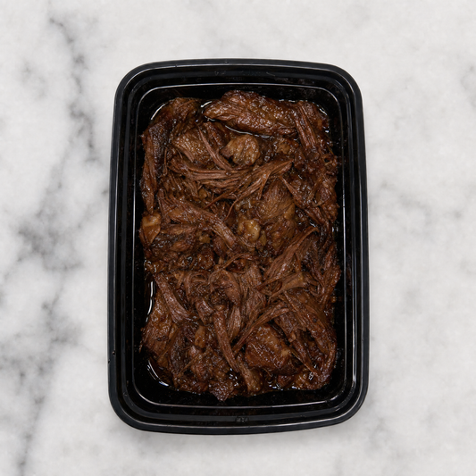 Braised Beef