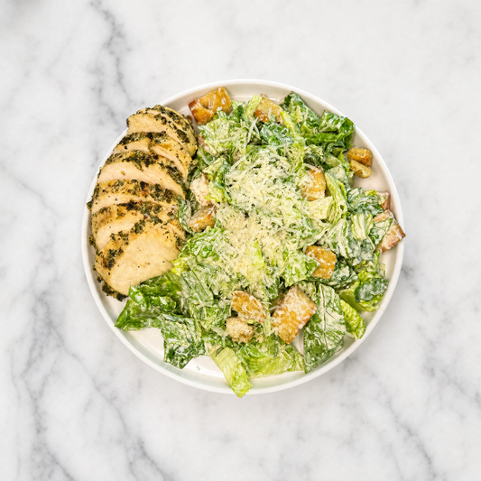 Chicken Caesar Salad