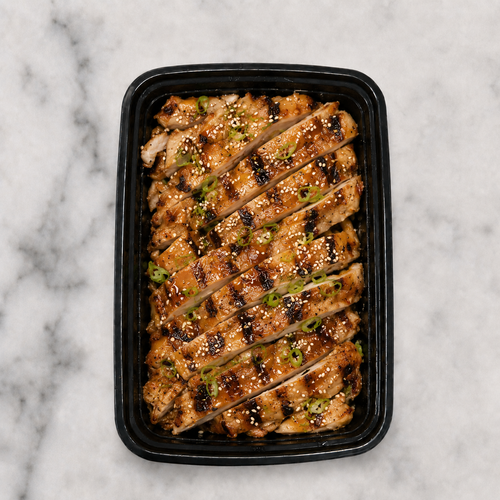 Teriyaki Chicken
