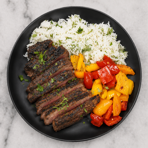 Chipotle Steak Bowl