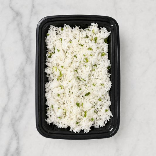 Cilantro Lime Rice