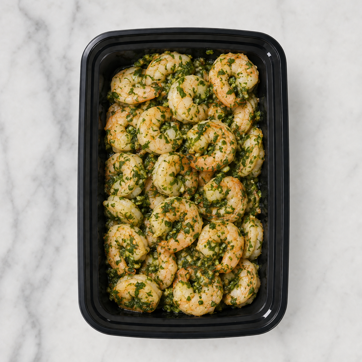 Cilantro Lime Shrimp