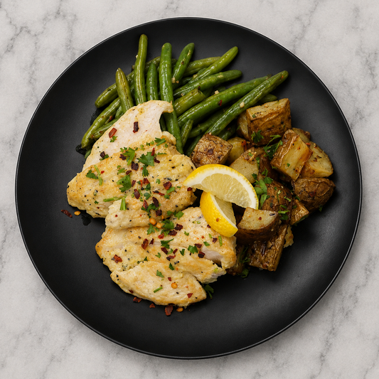 Lemon Pepper Chicken