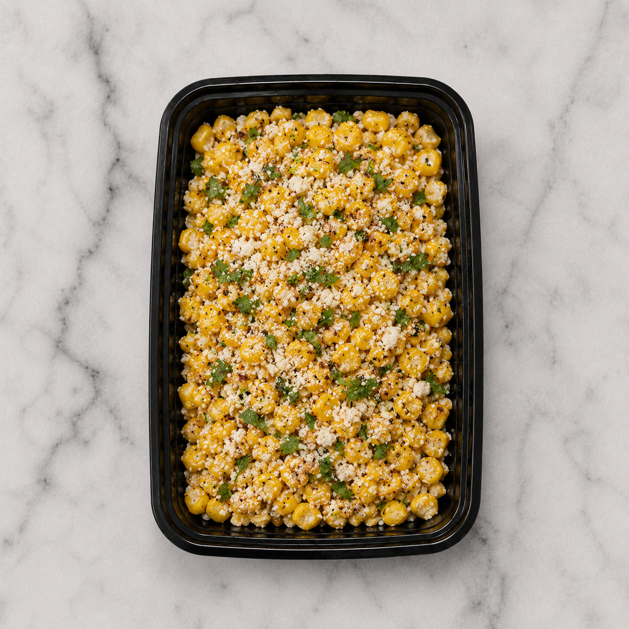 Mexican Street Corn