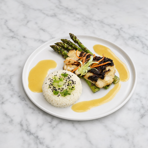 Miso Cod