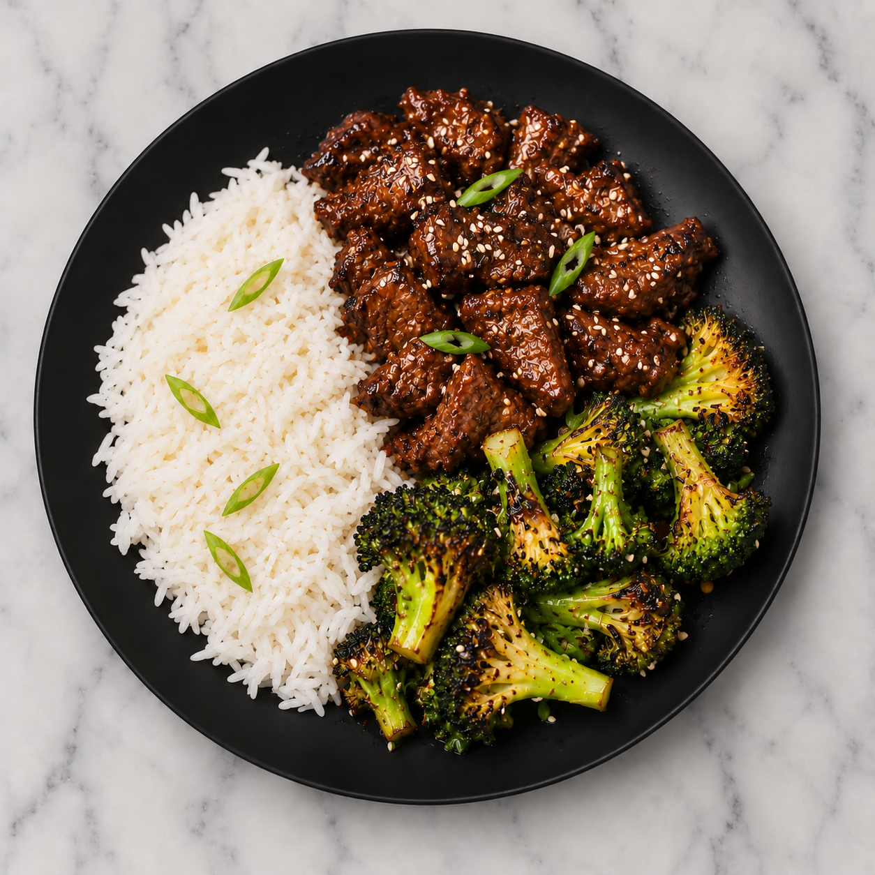 Sesame Beef