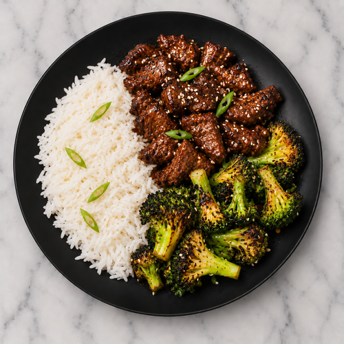 Sesame Beef